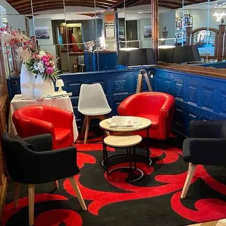 Le Cancalais Hotell