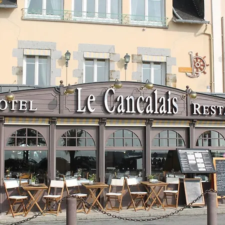 Hotel Le Cancalais 3*